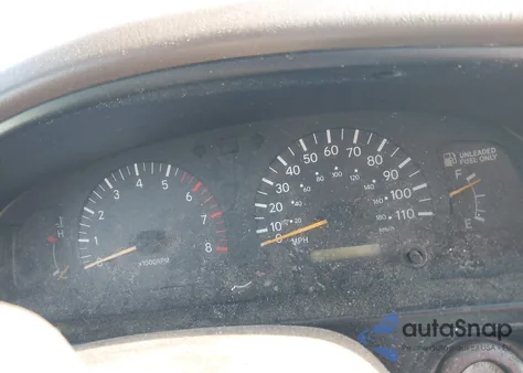 2000 Toyota Tacoma Prerunner V6 из США, поврежденный, VIN 4TASN92N0YZ681691